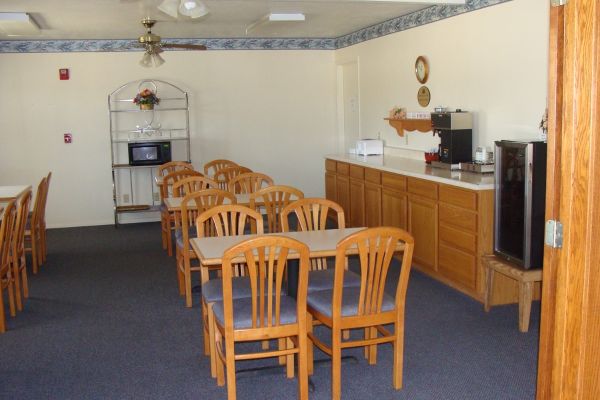 AMBER INN MOTEL LE MARS (Le Mars)